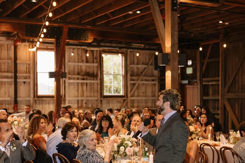 Reception Production: Premium Reception DJ + MC + Open Format - Featured image
