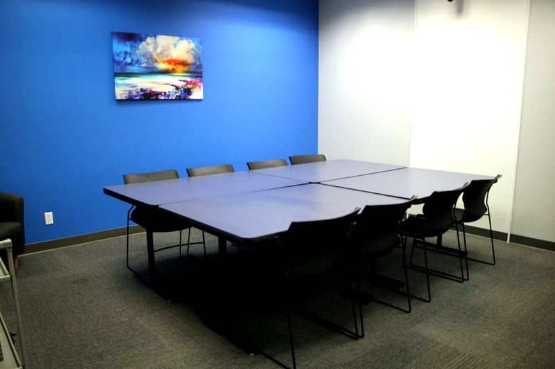 Intimate Meeting Room for Events in Financial District - Gallery image
