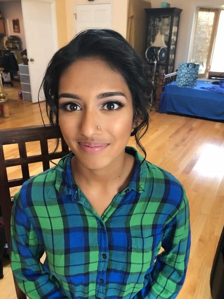 On-Location Bridal Glam with Skincare Prep and Full Makeup - Gallery image