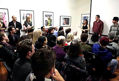 Spacious Art Gallery for Events in South of Market