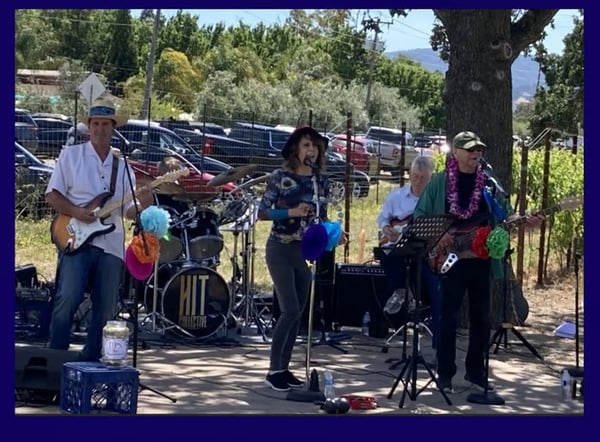 Bay Area Live Ensemble for Wedding and Corporate Events - Anniversary - Featured image