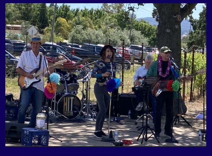Bay Area Live Ensemble for Wedding and Corporate Events - Featured image