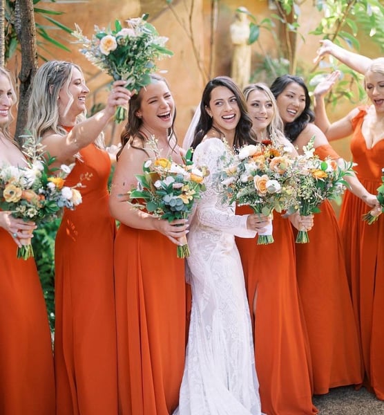 The Goddess Bride Plus Five Wedding Hair and Makeup Service - Gallery image