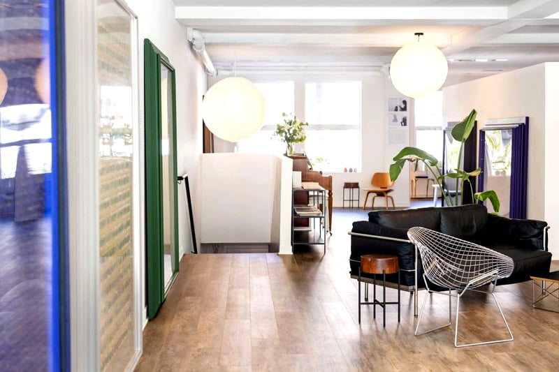 Intimate Art Gallery for Events in Bernal Heights - Gallery image