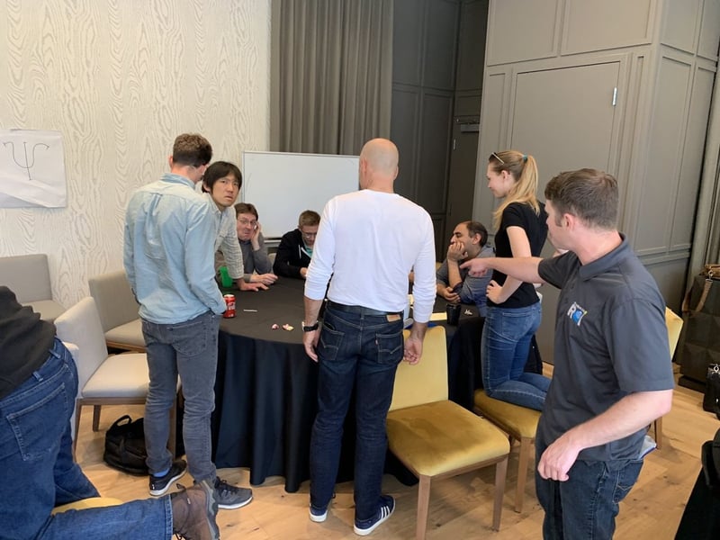 In Person Team Building Activities Hosted – Experiences – photo 3