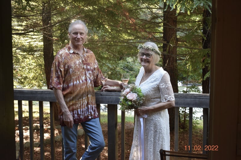 Standard Wedding Ceremony with Rehearsal and Legal Filing - Gallery image