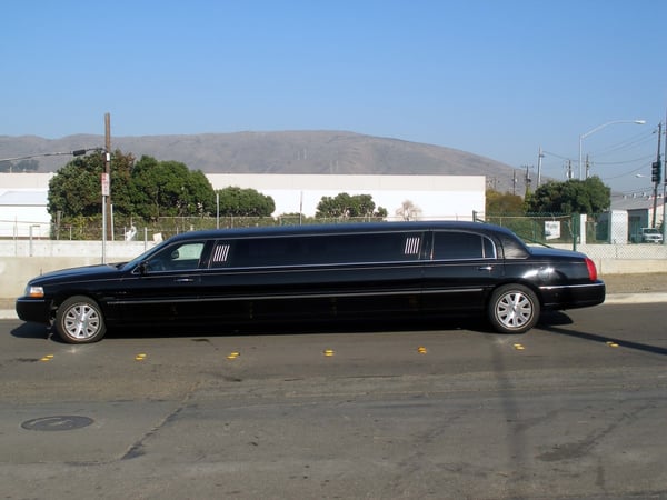 8 Passenger Stretch Limousine Luxury Rental for Weddings & Events - Anniversary - Featured image