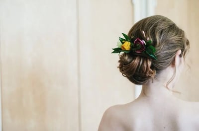 Bridal Hair or Makeup with Personal Trial, On-Location Service Beauty - Featured