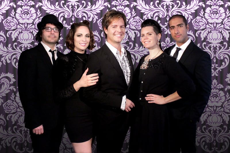 Berkeley Live Jazz Quintet for Wedding and Corporate Events - Featured image