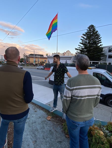 Castro District LGBTQ+ Historic Tour - Gallery image