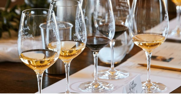 Reserve Red Wine Tasting on a Hilltop Patio With Vineyard Views - Anniversary in Livermore - Featured image