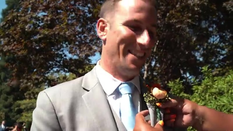 Wedding Videographer Standard Coverage Eight Hour Cinematic Coverage - Gallery image