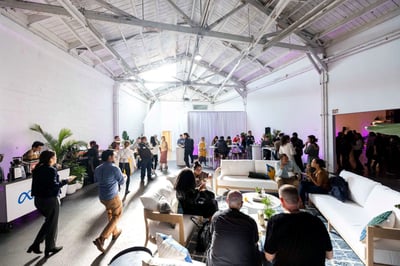 Warehouse with Skylights for Events in Mission District Venues in San Francisco - Featured