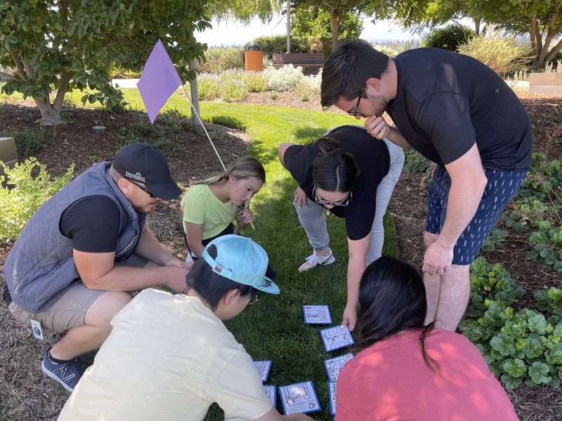 Team Building Competitions Relay Day – Experiences – photo 2