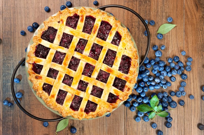Thanksgiving Pie Baking Class - Featured image