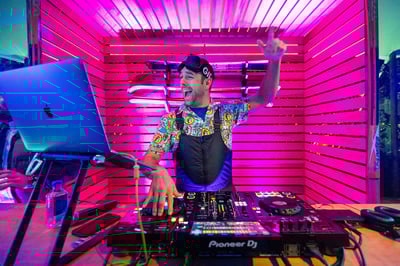 Austin Wedding DJ, Lighting & Photo Booth Services DJs - Featured