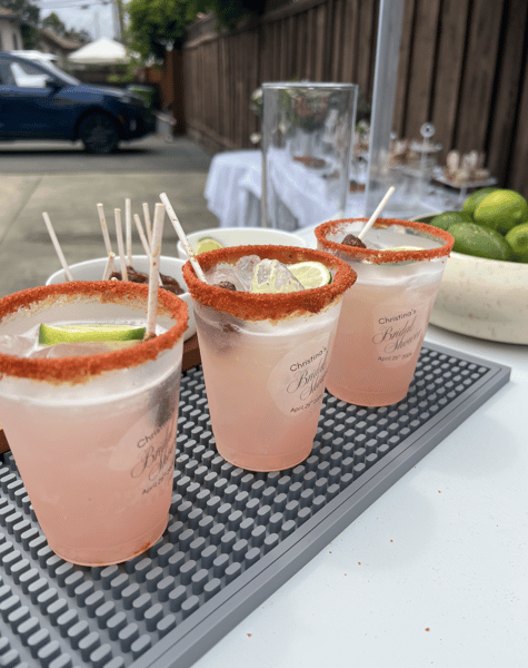 Energy - Mobile Bar Service with Signature Cocktails for Mid-Size Bay Area Weddings - Gallery image