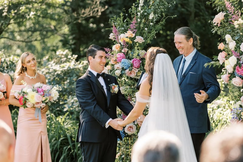 Wedding Officiant San Francisco, Standard Ceremony - Gallery image