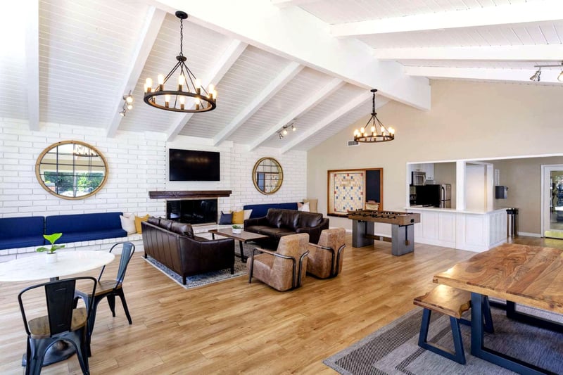 Stunning Clubhouse for Special Occasions - Gallery image