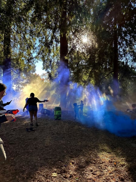 Nerf Wars Birthday Party Rentals — Foam Dart Battle Daily - Gallery image