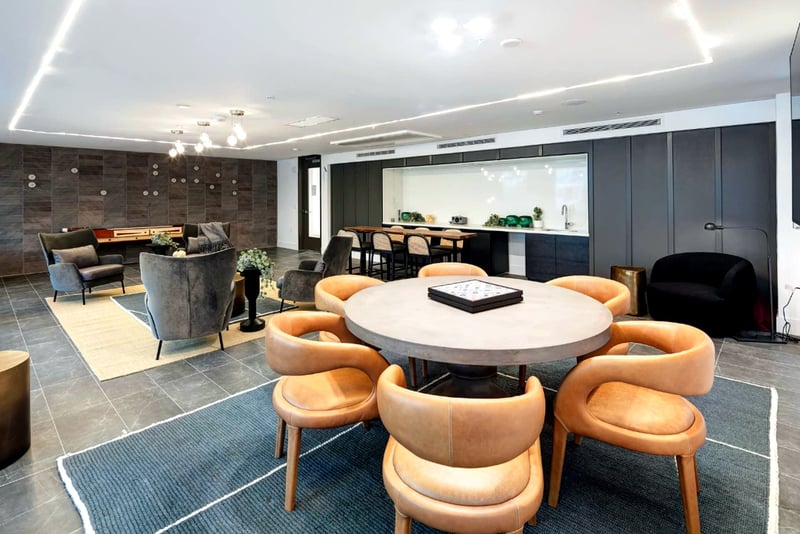 Captivating Lounge for Private Events - Featured image