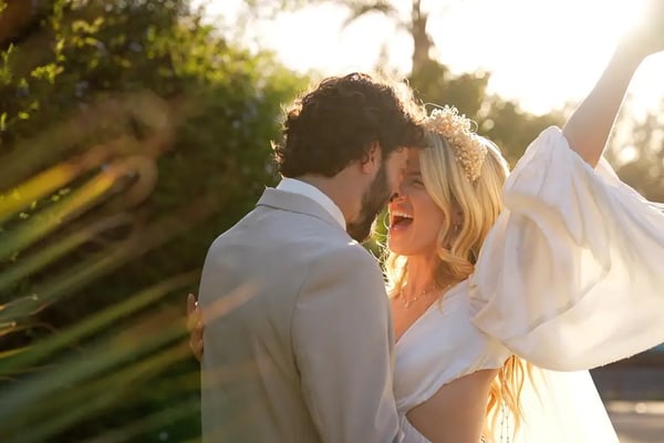 Wedding Videographer 6 Hour Package with Highlight Film and Drone - Anniversary - Featured image