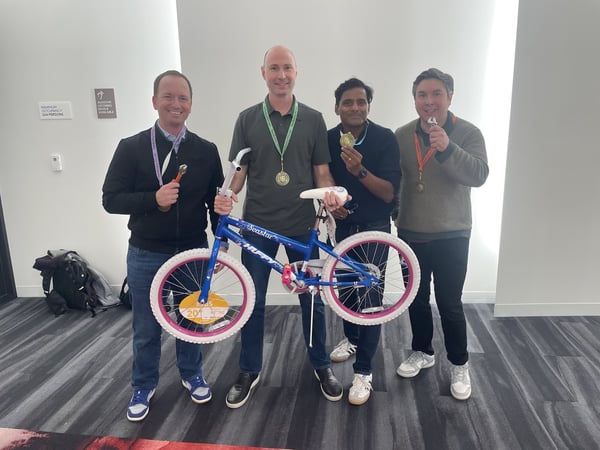 Team Building Activities After a Launch – Experiences