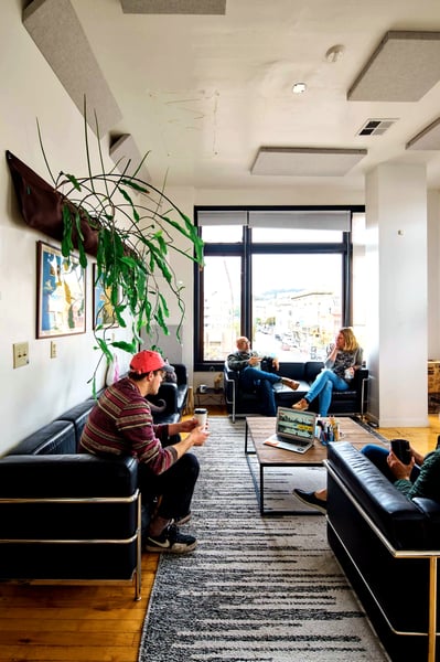 Private Private Office for Your Next Event in Mission District - Gallery image
