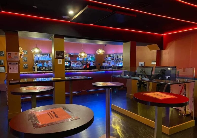 Sophisticated Lounge and Event Space - Gallery image