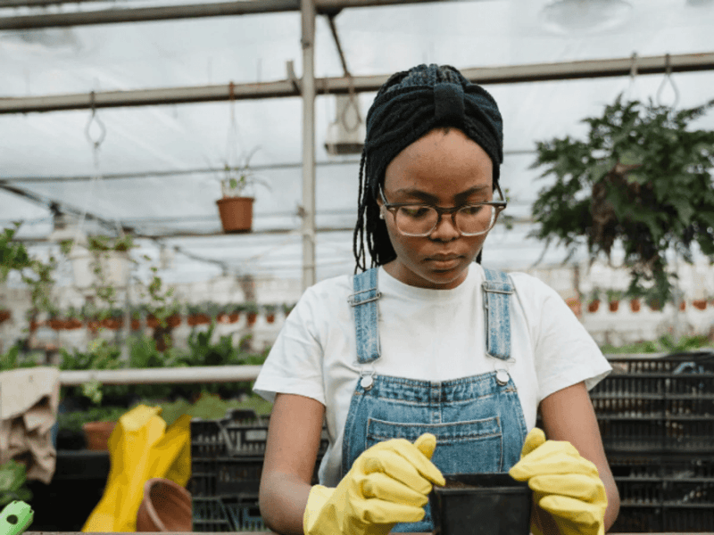 Volunteer & Garden for a Cause — Grow Food, Grow Community - Gallery image