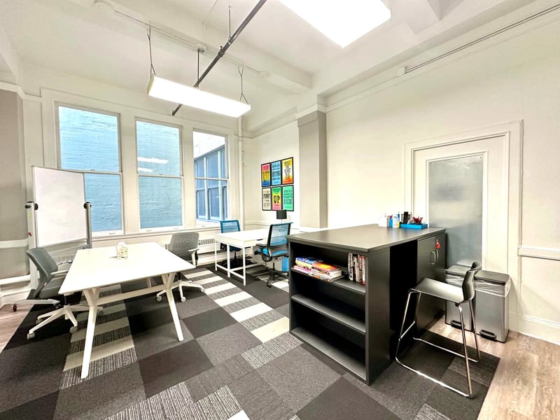 Private Meeting Room for Special Occasions in SoMa - Gallery image