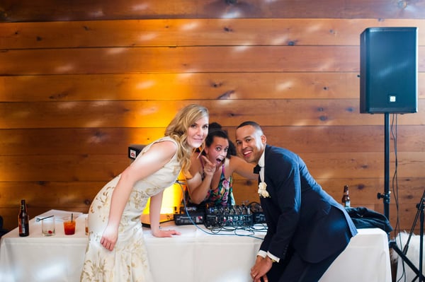 Five-Hour Wedding DJ MC for Multicultural Receptions - Anniversary - Featured image