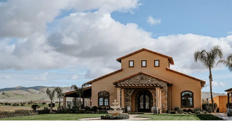 Seated Patio Wine Tasting With Vineyard Views for Small Groups - Gallery image