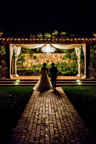 Wine Country Wedding Photography Eight-Hour Signature Coverage - Gallery image