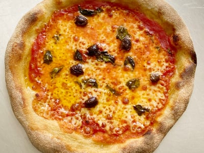 Interactive Pizza Napolitana Workshop with Chef Daniel