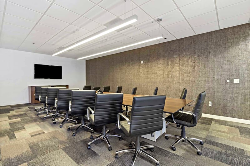 Dazzling Meeting Room for Memorable Events - Gallery image