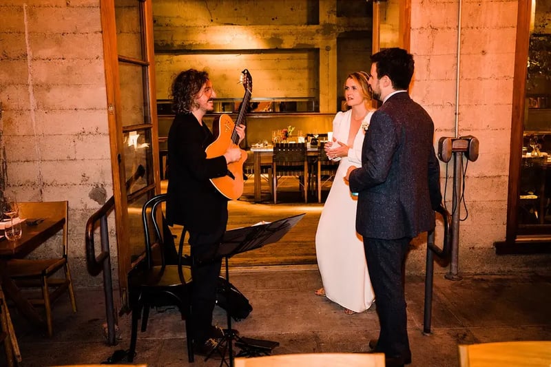 Ceremony & Cocktail Hour - Gallery image