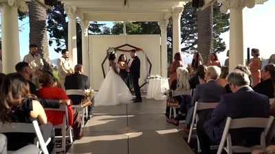 Wedding Videographer Mini Documentary Plus Highlight Twelve Hour Cinematic Coverage