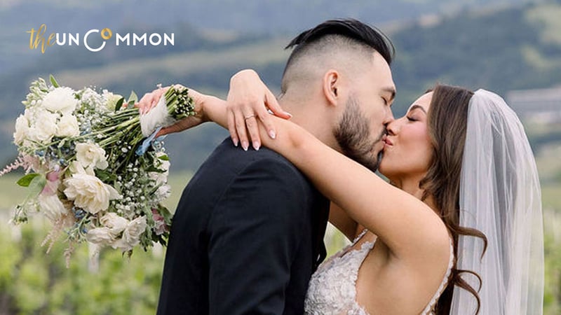 Wedding Videographer Ceremony Reception Drone Eight Hour Films - Gallery image