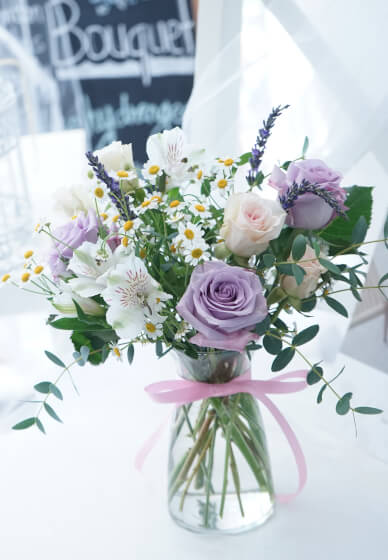 Beginner Floral Design Workshop (Instructor Travels) - Featured image