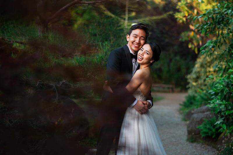 Wedding Photography 8-Hour Coverage Plus Second Photographer - Gallery image