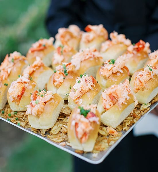 Chef-Driven Full-Service Catering with Custom Menus – Catering – photo 2