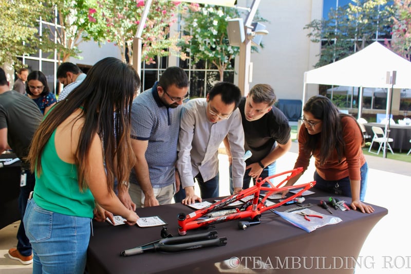 Halloween Bike CSR Team Building – Experiences – photo 4