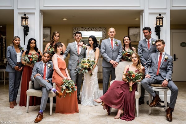 Wedding Hair and Makeup Platinum Bridal Trial Four Party - Anniversary - Featured image