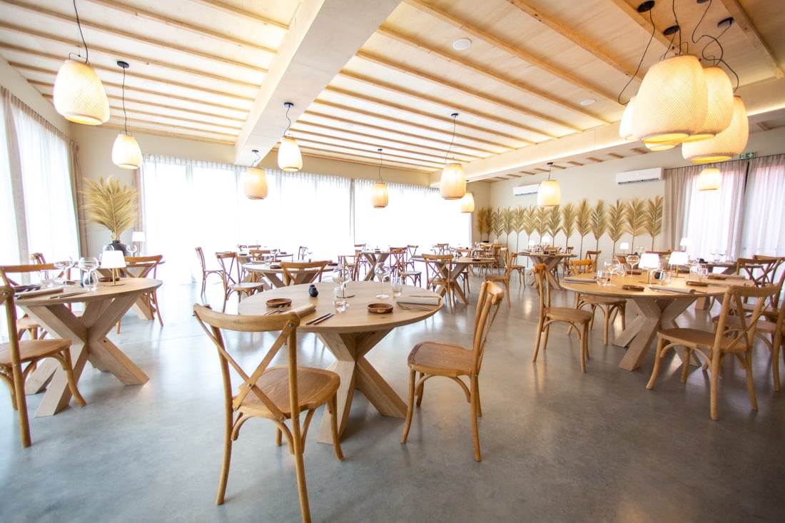 Guillaume Stile, chef du restaurant gastronomique Le Camélia entre Valenciennes et Maubeuge