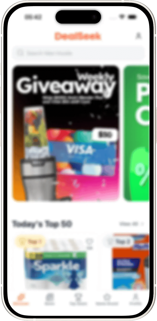 DealSeek App