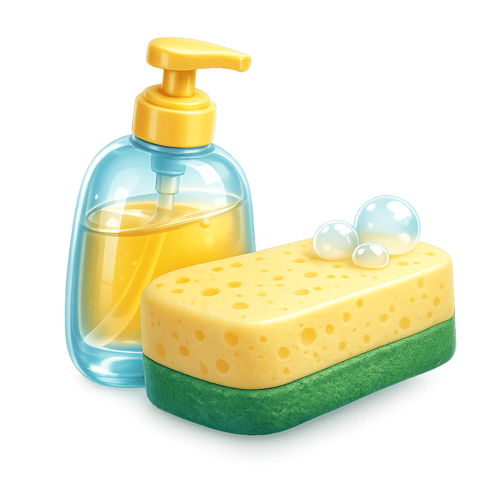 Cleaning & Households