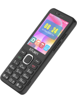 Fusion F2 kosher phone — front view