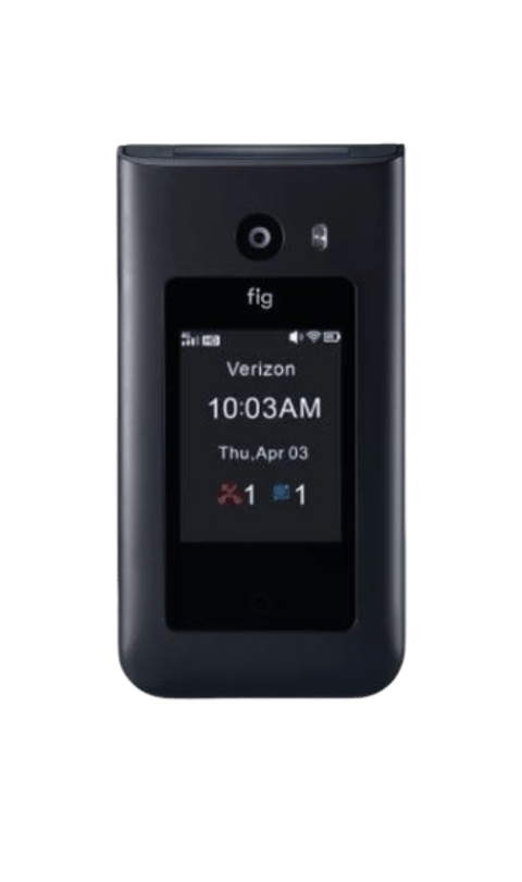 Fig Core (Talk & Text, Non-Touch Screen)