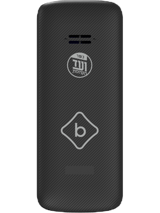 Bliss B1 kosher bar phone — back